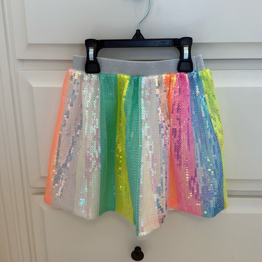 Lola + The Boys skirt